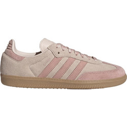 Adidas Samba OG Γυναικεία Sneakers Nude JR8874