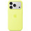 Apple Silicone MagSafe Back Cover Neon Yellow (iPhone 17 Pro)