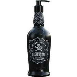 Barbertime Light In The Cave After Shave Cologne 400ml