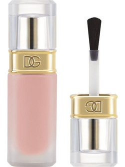 Dolce & Gabbana My Nail Match 02 My Dusty Rose Gloss Βερνίκι Νυχιών Quick Dry 7ml