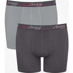 Sloggi Start Ανδρικά Μποξεράκια Σετ 2Pack 10206948-0034