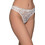Milena By Paris Γυναικείο Sexy String με Δαντέλα Εκρού 7725
