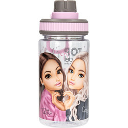 Top Model MY BFF Παιδικό Παγούρι Πλαστικό Πολύχρωμο 500ml