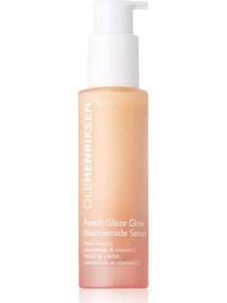 Ole Henriksen Truth Peach Glaze Glow Serum Προσώπου για Λάμψη με Νιασιναμίδη 30ml
