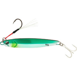 Daiwa Samurai Mini Jig Τεχνητό Δόλωμα Πλάνος 4.35cm 7gr 11