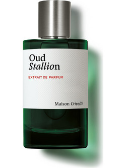 Maison Crivelli Oud Stallion Pure Parfum 100ml