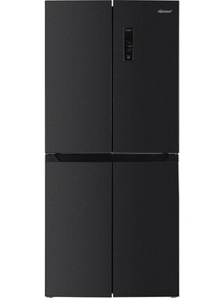 Diplomat NF470MDIE Ψυγείο Ντουλάπα Inox