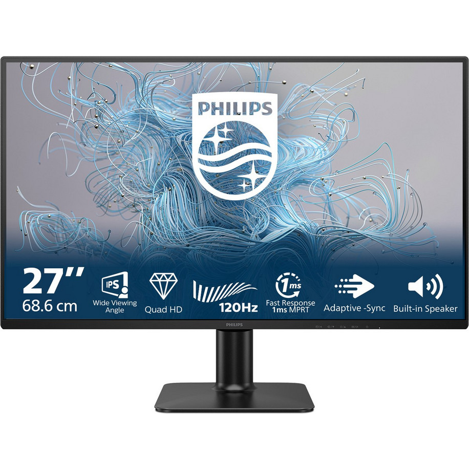 Philips 2000 Series 27E2N2500/00 IPS HDR Monitor 27