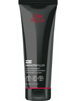 Wella Smooth Filler Κρέμα Μαλλιών για Επανόρθωση & Φριζάρισμα 200ml