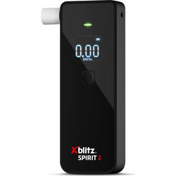 Xblitz Spirit 2 Μετρητής Αλκοόλ