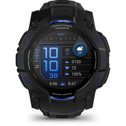 Garmin Instinct 3 AMOLED 50mm Supernova Collection Black / Blue