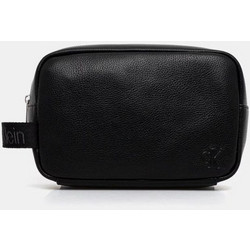 Calvin Klein Cargo Dopp Kit LV04D1090G-UB1 Ανδρικό Νεσεσέρ Ταξιδίου 21x8x12cm Μαύρο