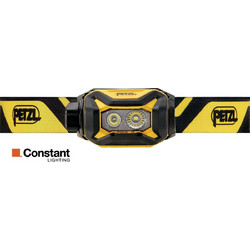 Petzl E120CA00 Επαναφορτιζόμενος Φακός Κεφαλής Εργασίας Led Αδιάβροχος IP68 600lm