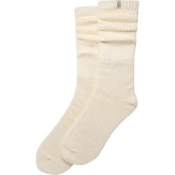 UGG Γυναικείες Κάλτσες Εκρού 1173790-NMB