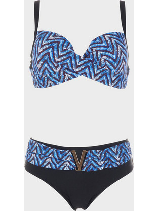 Gsecret Bikini Set Μπλε SQ66889-34026