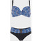 Gsecret Bikini Set Μπλε SQ66889-34026 Gsecret Bikini Set Μπλε SQ66889-34026