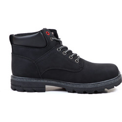 Levi's Παιδικά Αρβυλάκια Μαύρα Δερμάτινα VFOR0071S-0003