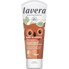 Lavera Baby & Kinder Κρέμα Σώματος 75ml