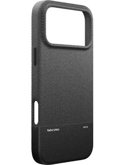 Native Union Re Classic Back Cover Black (iPhone 17 Pro Max)