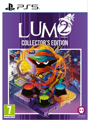 Lumo 2 Collector's Edition PS5
