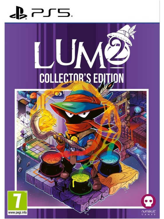 Lumo 2 Collector's Edition PS5