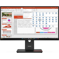 Lenovo ThinkVision T27-40 IPS Monitor 27" 1920x1080 FHD 120Hz 6ms
