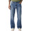 Levi's 555 Ανδρικό Τζιν Παντελόνι Relaxed Εφαρμογή Navy Μπλε A7223-0011