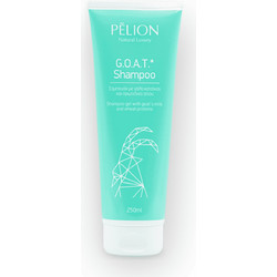 Pelion G.O.A.T Σαμπουάν για Επανόρθωση 250ml