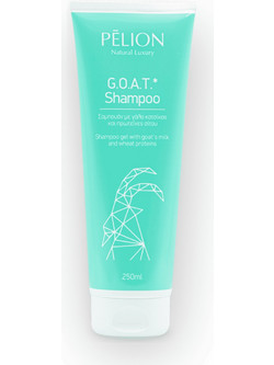 Pelion G.O.A.T Σαμπουάν για Επανόρθωση 250ml