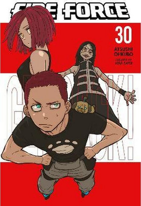 Fire Force, Vol. 30