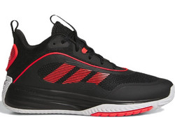 Adidas Ownthegame 3.0 Ανδρικά Αθλητικά Παπούτσια για Μπάσκετ Μαύρα JR6673