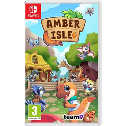 Amber Isle Nintendo Switch