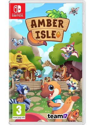 Amber Isle Nintendo Switch