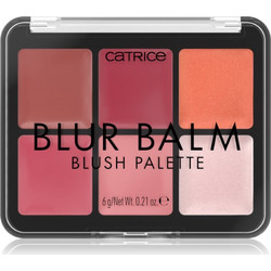 Catrice Blur Balm 010 Blush Blindness Blush Palette 6gr