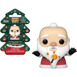 Funko Pocket Pop! The Nightmare Before Christmas Holiday Tree Sandy Claws