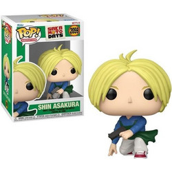 Funko Pop! Animation Sakamoto Days 2059 Shin Asakura