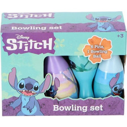 Sambro Σετ Παιχνίδια Bowling Stitch DCS-3411-MS-FO