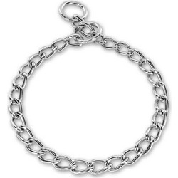 Sprenger Πνίχτης Ασημί 4x80cm 5138108002