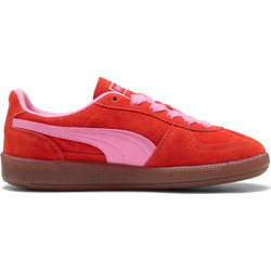 Puma Palermo Ανδρικά Sneakers Κόκκινα 396463-72