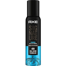 AXE Signature Champion Fresh Aqua Ανδρικό Αποσμητικό Spray 48h 122ml