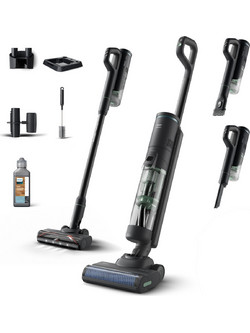 Philips 7000 Series XW7263/11 Ηλεκτρική Σκούπα Stick & Χειρός