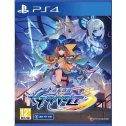 Azure Striker Gunvolt 3 PS4