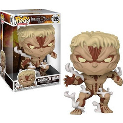 Funko Pop! Animation Attack on Titan 1995 Armored Titan 25cm