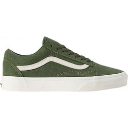Vans Old Skool Ανδρικά Sneakers Χακί VN000D6WEMU1