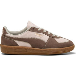 Puma Palermo Wine Club Γυναικεία Sneakers Καφέ Ροζ 403349-01