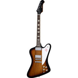 Gibson Firebird Platypus Ηλεκτρική Κιθάρα Alternative με Μαγνήτες HH & Ταστιέρα Rosewood Tobacco Sunburst