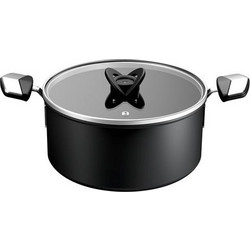 Tefal Excellence G32046 Κατσαρόλα Αλουμινίου Αντικολλητική Επίστρωση 24cm
