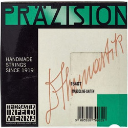 Thomastik-Infeld 154ST Heavy Σετ 8 Χορδές Μαντολίνου 11-34" Hard Tension 1/4