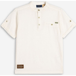 Funky Παιδικό T-Shirt Κοντομάνικο Λευκό 125-108100-1