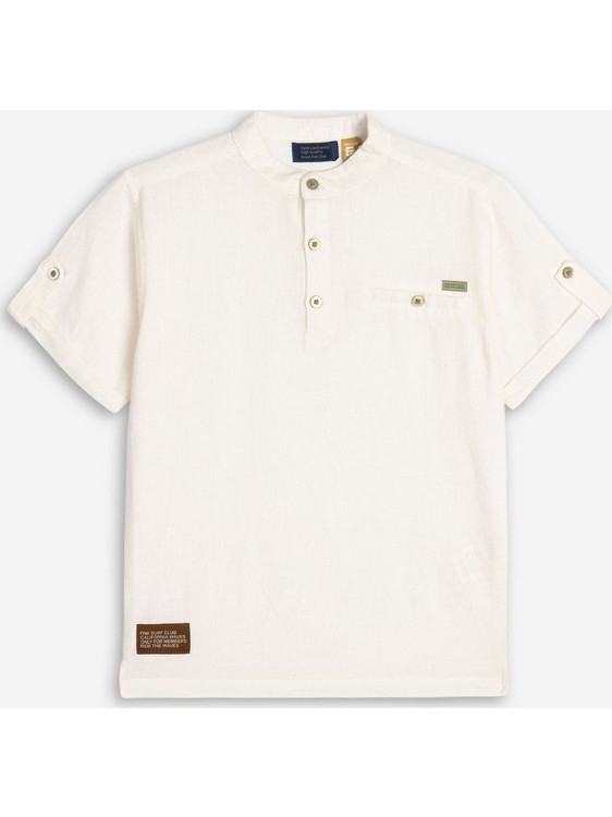 Funky Παιδικό T-Shirt Κοντομάνικο Λευκό 125-108100-1